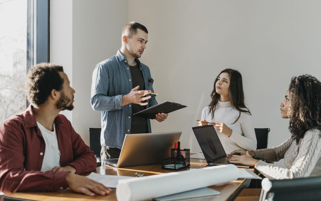 Os seus colaboradores querem ser mais eficientes